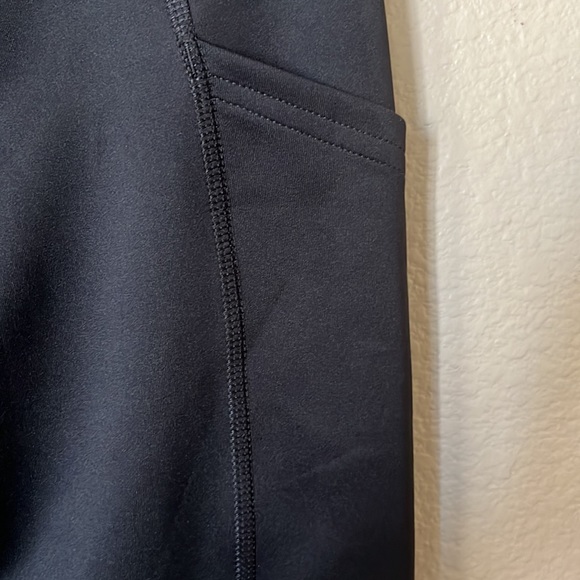 NWT Adidas AeroReady black  HighRise Workout Leggings sz S - Picture 4 of 6